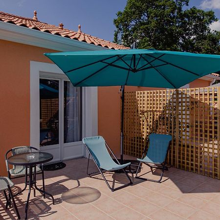 Villa Des Chenes-Adult Only Сен-Дулшар Экстерьер фото
