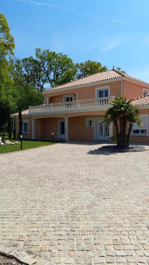Villa Des Chenes-Adult Only Сен-Дулшар Экстерьер фото