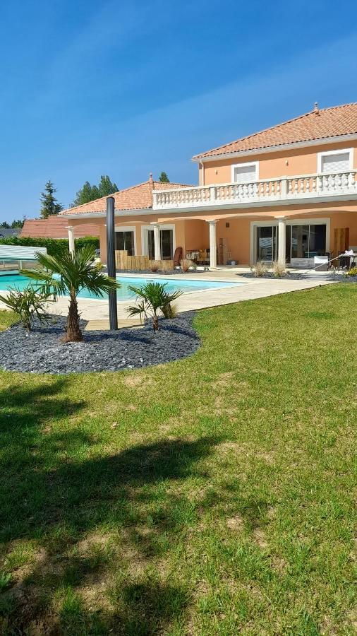 Villa Des Chenes-Adult Only Сен-Дулшар Экстерьер фото