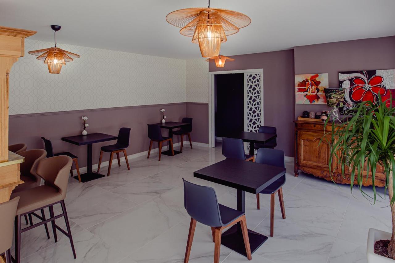 Villa Des Chenes-Adult Only Сен-Дулшар Экстерьер фото