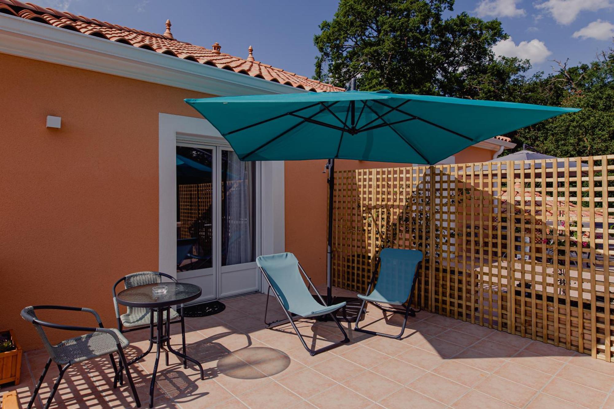 Villa Des Chenes-Adult Only Сен-Дулшар Экстерьер фото