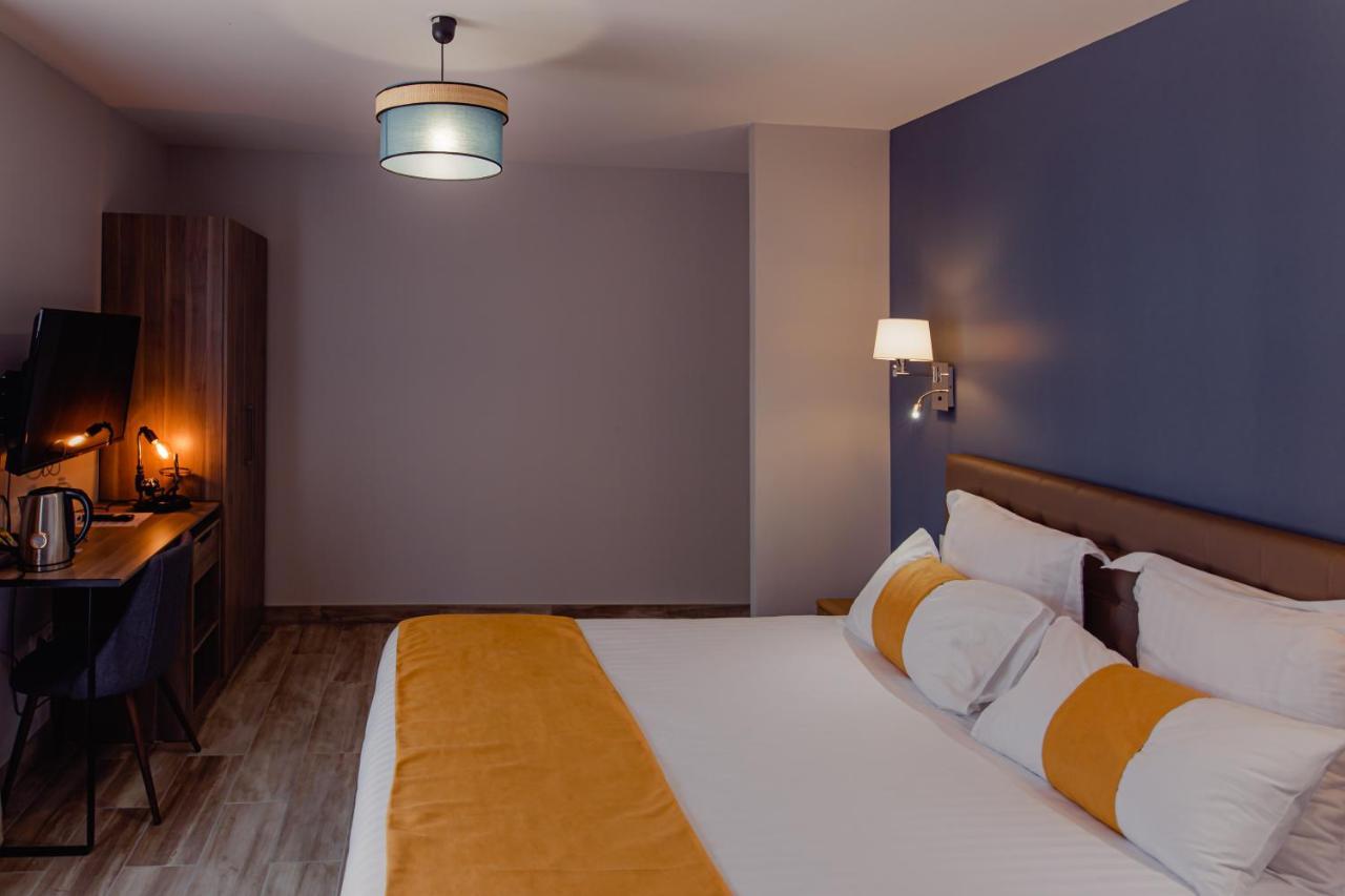 Villa Des Chenes-Adult Only Сен-Дулшар Экстерьер фото