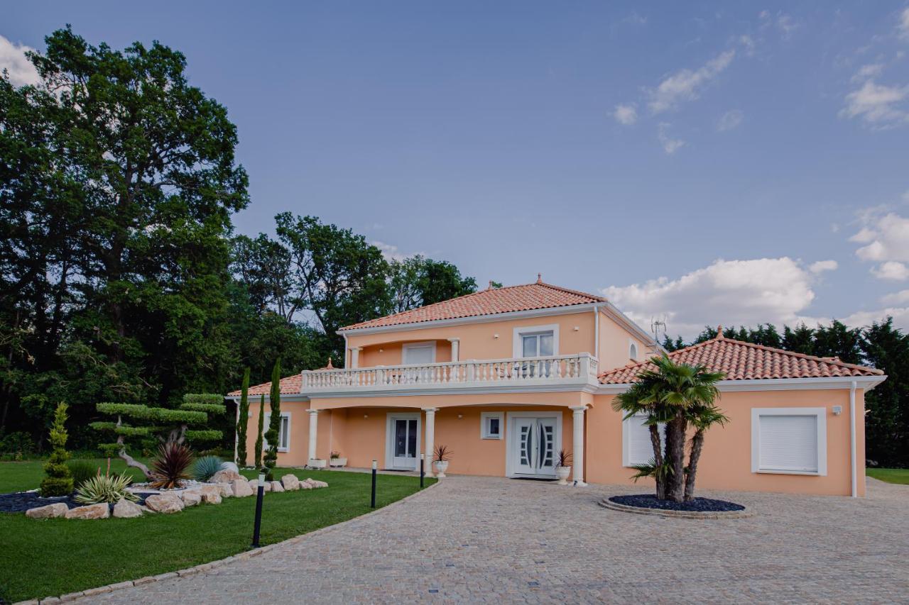 Villa Des Chenes-Adult Only Сен-Дулшар Экстерьер фото