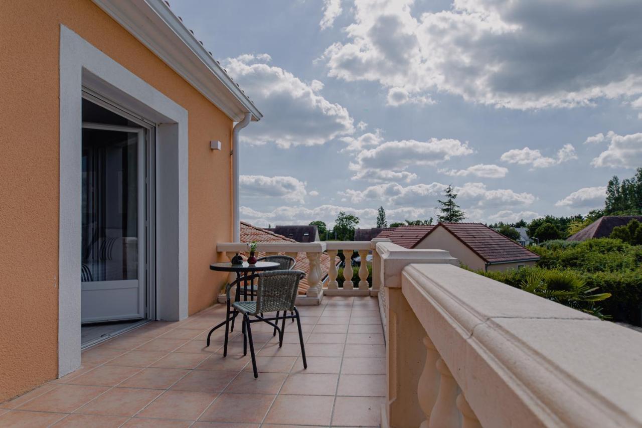 Villa Des Chenes-Adult Only Сен-Дулшар Экстерьер фото